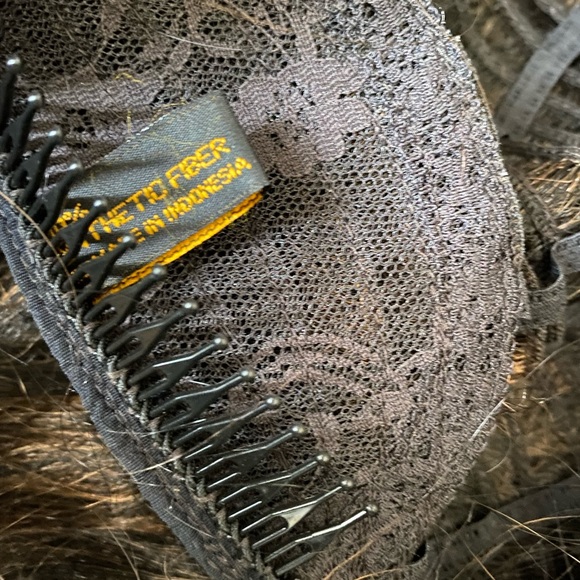 Synthetic Half Wig - Picture 7 of 11